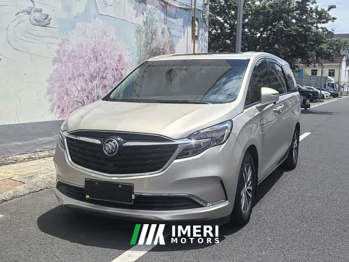 Buick GL8 2022 ES Lu Zun 653T Exclusive Type