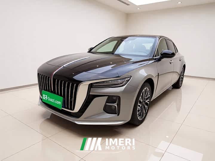 Hongqi H5 2.0T Automatic Zhilianqichang Edition