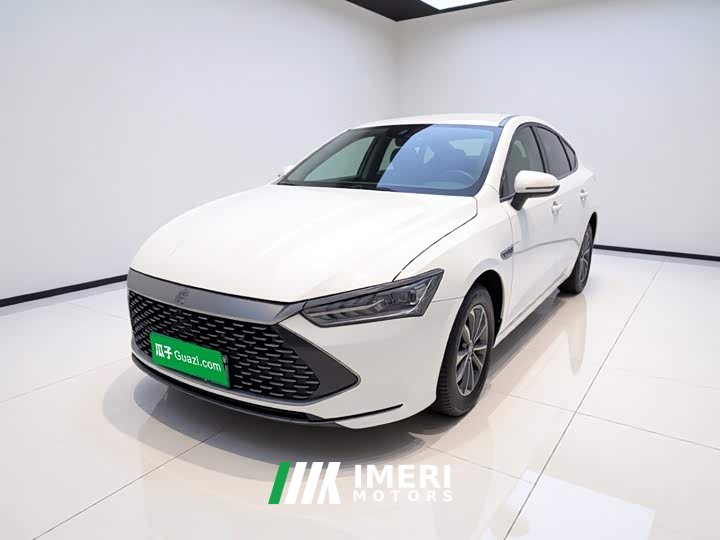 BYD Qin PLUS Honor Edition DM-i 55KM Leading Type