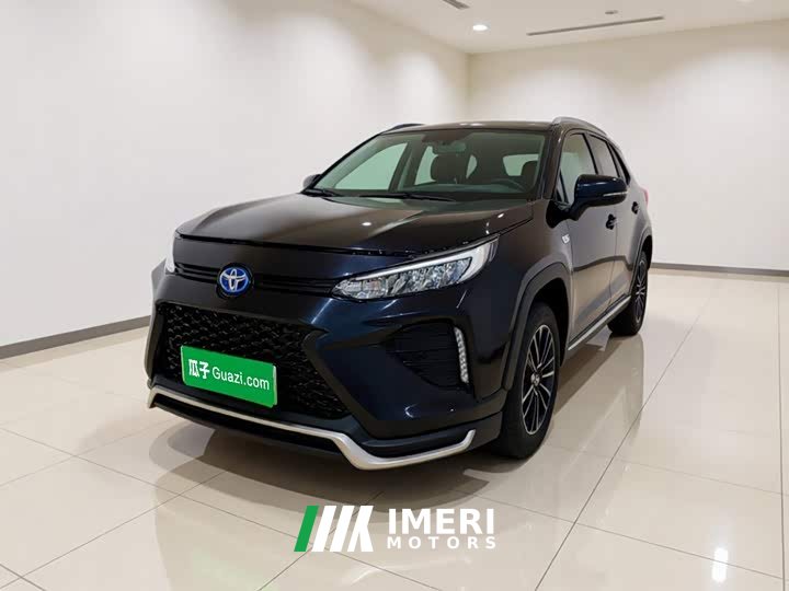 Toyota Wildlander PHEV High Performance Edition 2.5L 2WD Dynamic Version