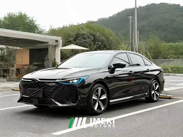 Chery Arrizo 8 1.6T DCT Excellent Edition