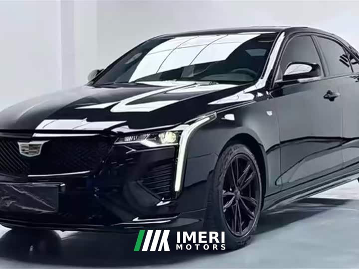 Cadillac CT4 28T luxury