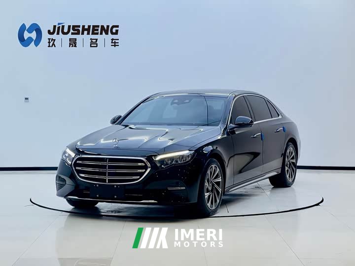 Mercedes-Benz E-Class 2025 E 300 L Premium