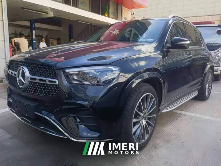Mercedes-Benz GLE (imported) facelift GLE 450 4MATIC luxury