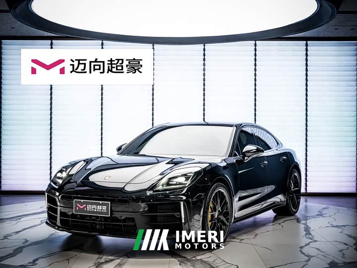Porsche Panamera 2024 Panamera 2.9T