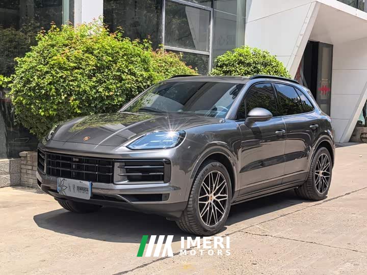 Porsche 2025 Porsche Cayenne 3.0T Dream Edition