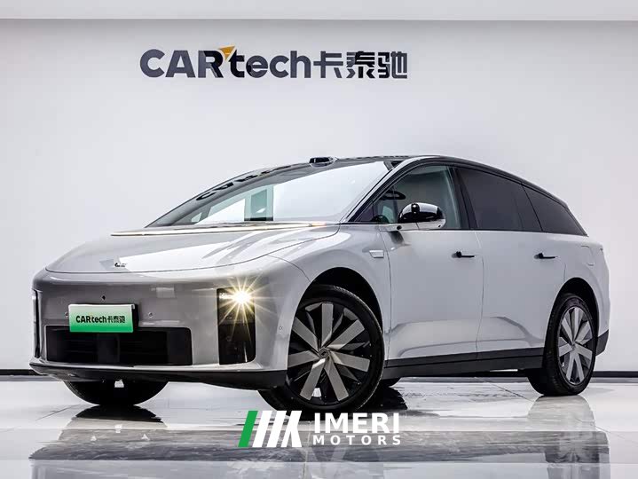 Li Auto Ideal i6 2025 four-wheel drive standard version