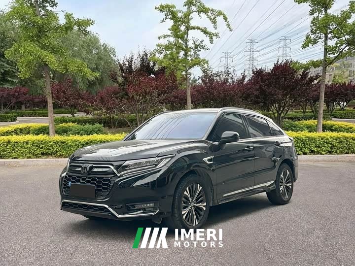 Honda UR-V 2020 370TURBO four-wheel drive exclusive version