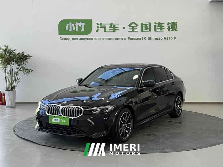 BMW 3 Series 320Li M Sport Package