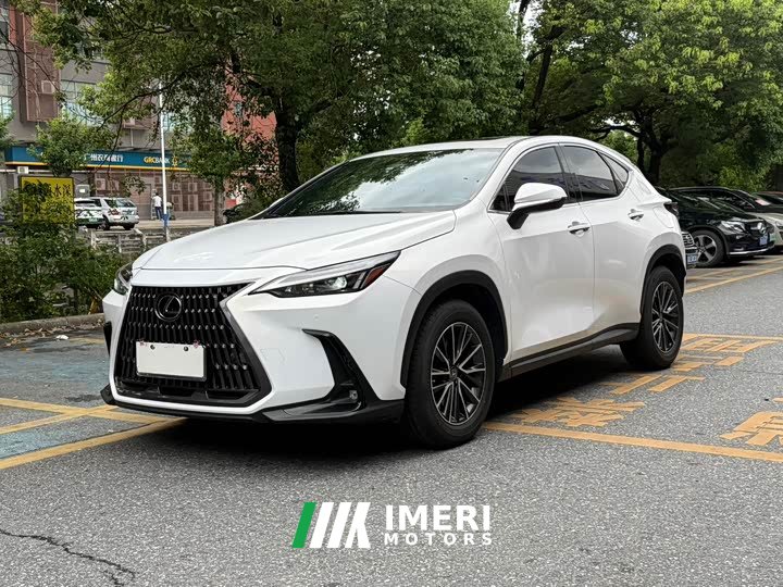 Lexus NX 350h front-wheel drive Chuangyue Edition