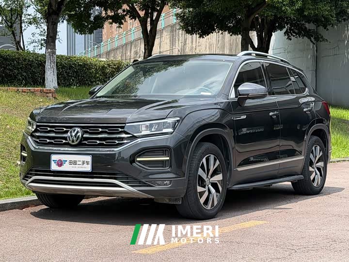 Volkswagen Tanyue 2020 330TSI two-wheel drive luxury intelligent version