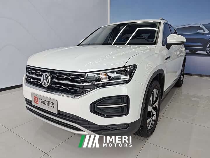Volkswagen Tanyue 2020 330TSI two-wheel drive luxury intelligent version