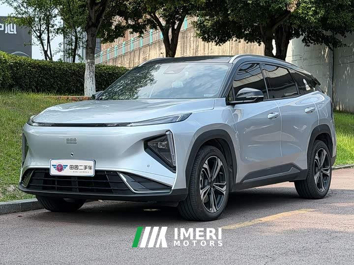 Geely Galaxy L7 EM-i 115km Discovery Edition