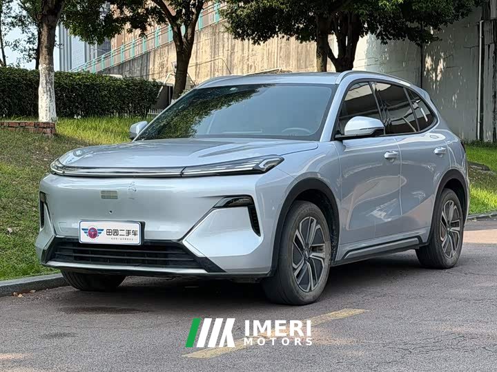 Geely Galaxy Starship 7 55km Sailing Edition