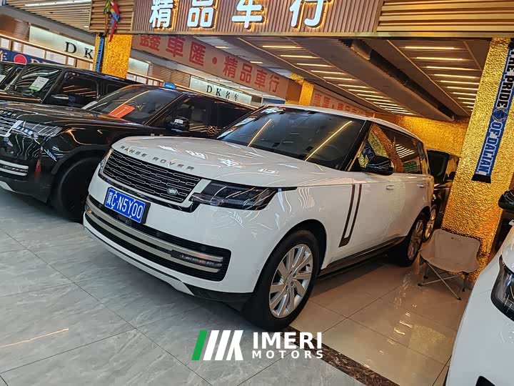 Land Rover Range Rover 3.0 L6 400PS Extended Edition