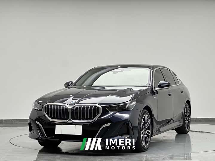 BMW 5 Series 525Li M Sports Package