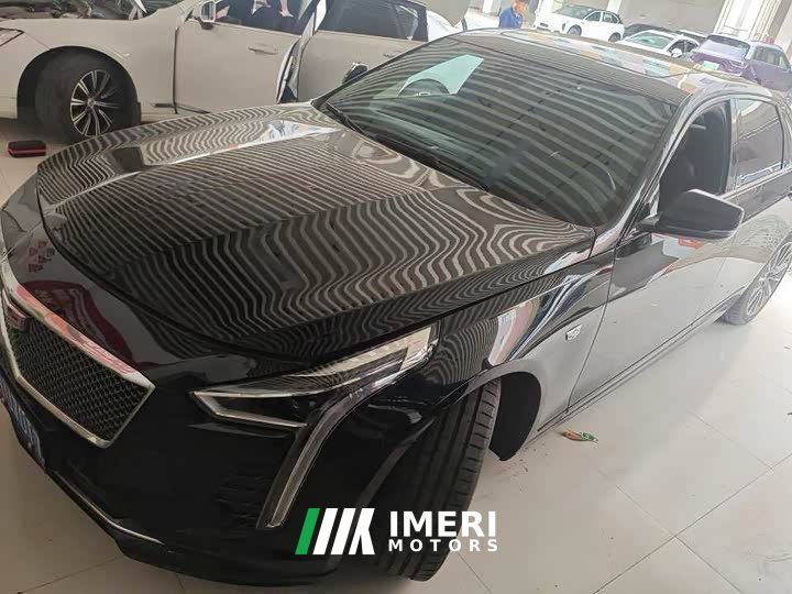 Cadillac CT6 2022 28T Premium