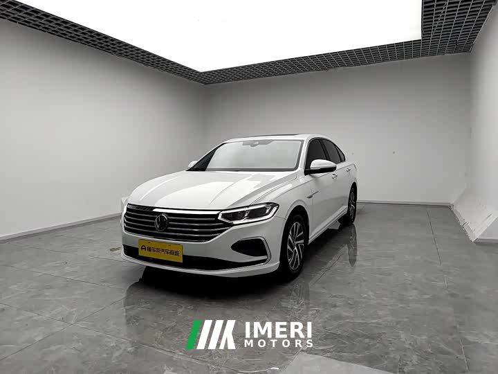 Volkswagen Lavida 1.5L automatic 5 million version