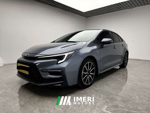 Toyota Levin 2024 Hybrid 1.8L Sport Edition