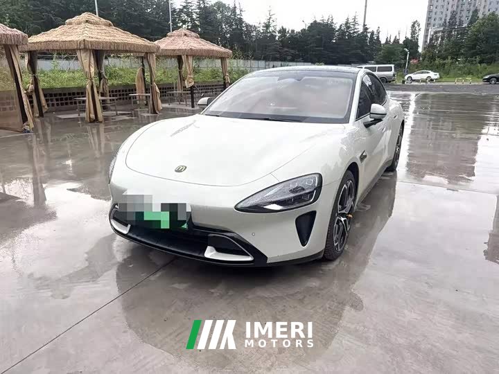 Xiaomi SU7 2024 rear-wheel drive long-range smart driving version