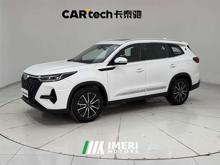 Chery Tiggo 8 PRO 2025 290T FWD Premium Edition