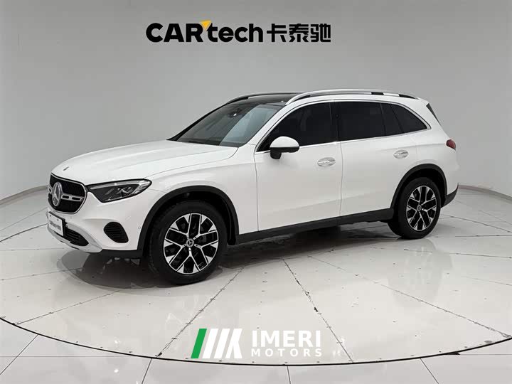 Mercedes-Benz GLC 260 L 4MATIC Dynamic 5-seater