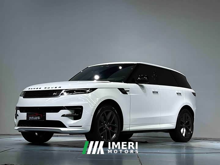 Land Rover Range Rover Sport 2024 400PS Dynamic SE