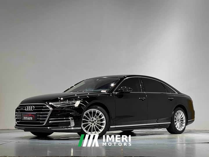 Audi A8 A8L 50 TFSI quattro Comfort Collection Edition