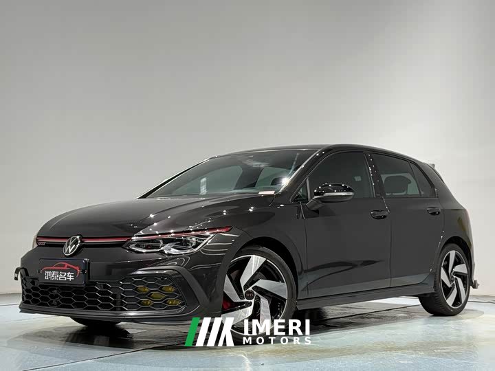 Volkswagen Golf GTI 2023 380TSI DSG GTI