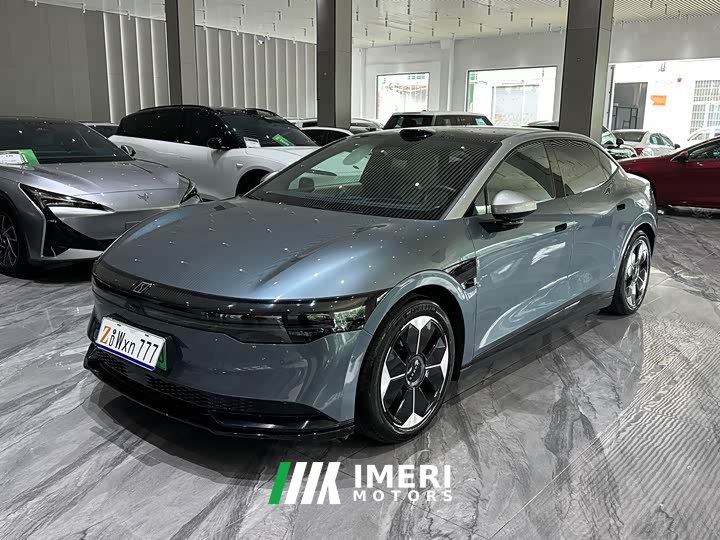 Zeekr 007 RWD Intelligent Driving Edition 75kWh