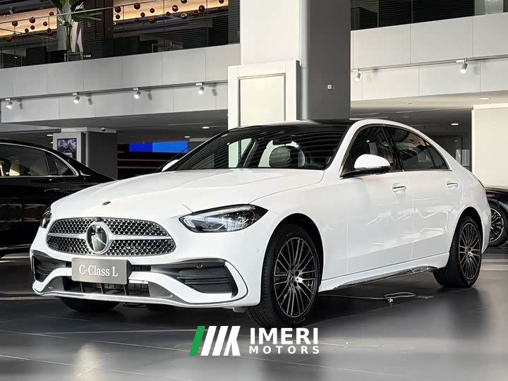 Mercedes-Benz C-Class C 260 L Sports Edition
