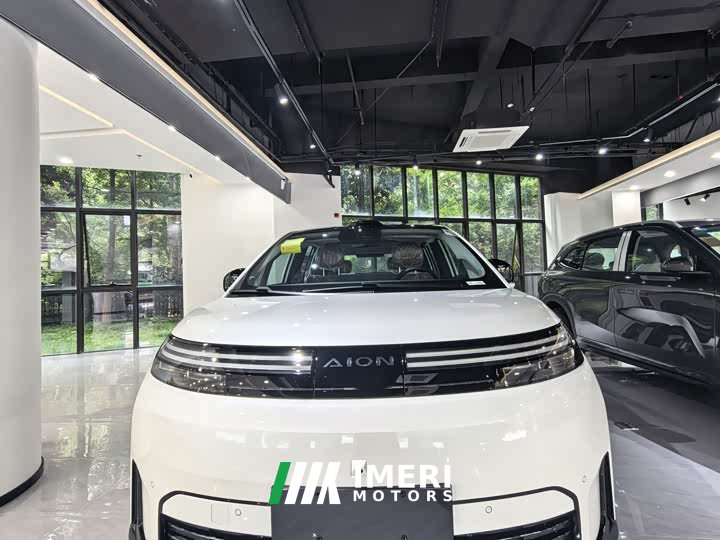 AION N60 610 Lidar Ultra