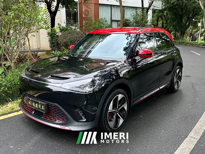 smart elf #1 BRABUS performance version