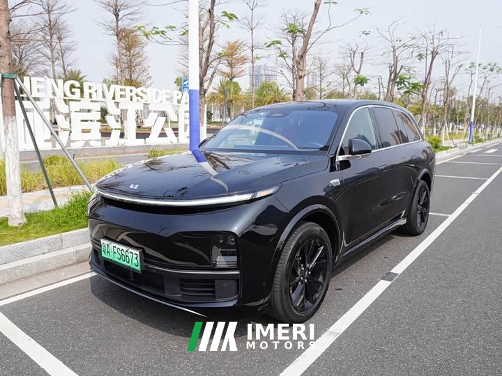 Li Auto Ideal L8 Air