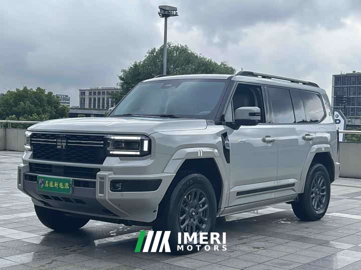 Lynk & Co Zongheng G700 Xiangjing Edition 6 seats