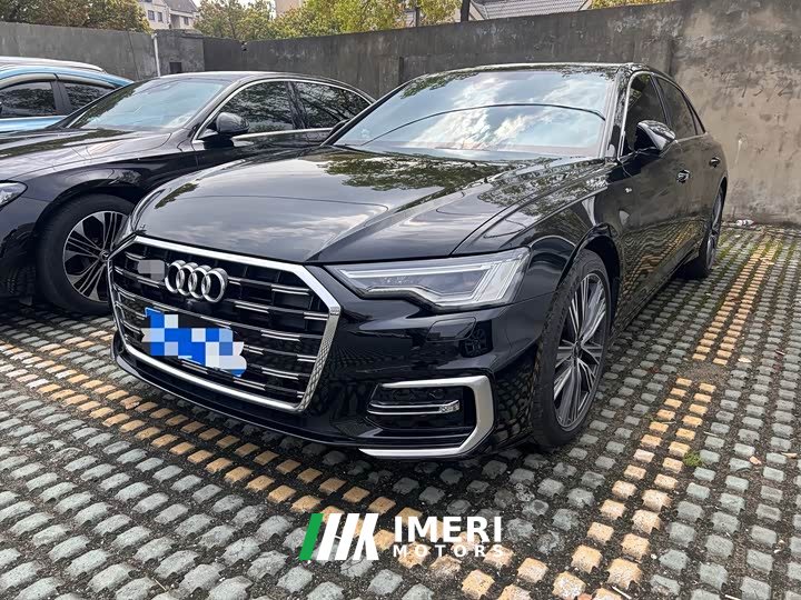 Audi A6L 45 TFSI Premium Elegant