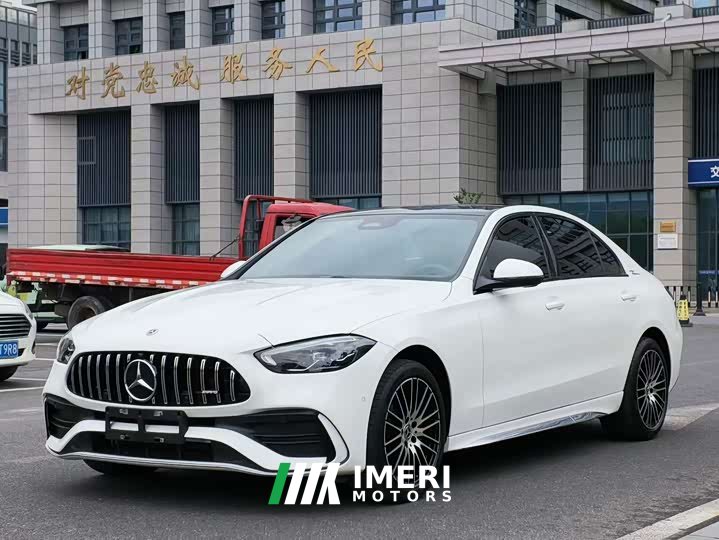 Mercedes-Benz C-Class C 260 L Sports Edition