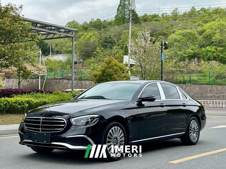 Mercedes-Benz E-Class E 300 L Luxury