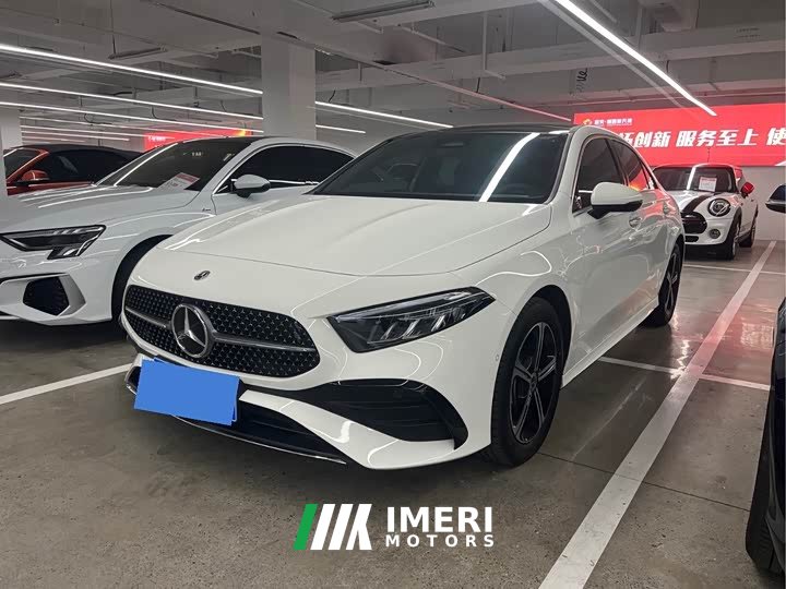 Mercedes-Benz A-Class A 200 L Fashion
