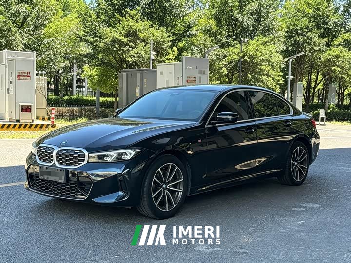 BMW 3 Series 325Li M Sports Package