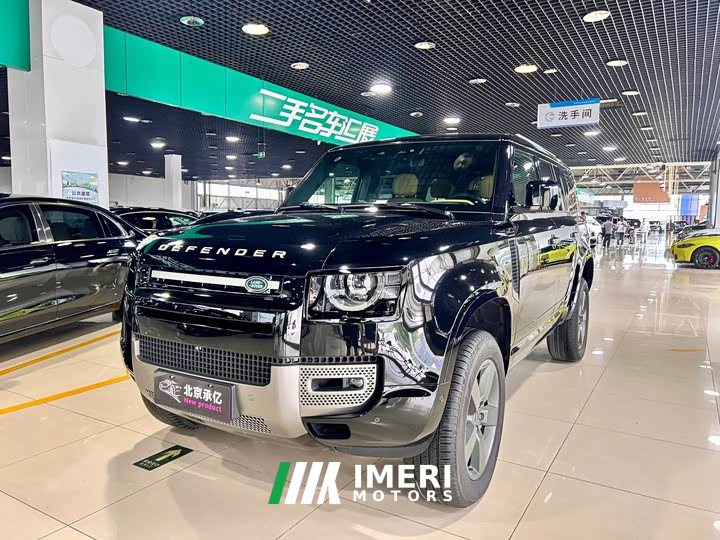 Land Rover Defender 130 3.0T P400 Seven-Seat Luxury Edition