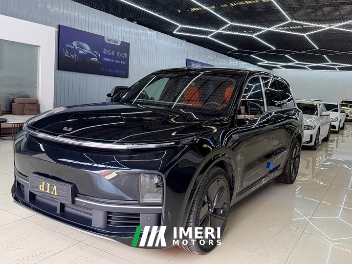 Li Auto Ideal L9 Ultra smart refresh version