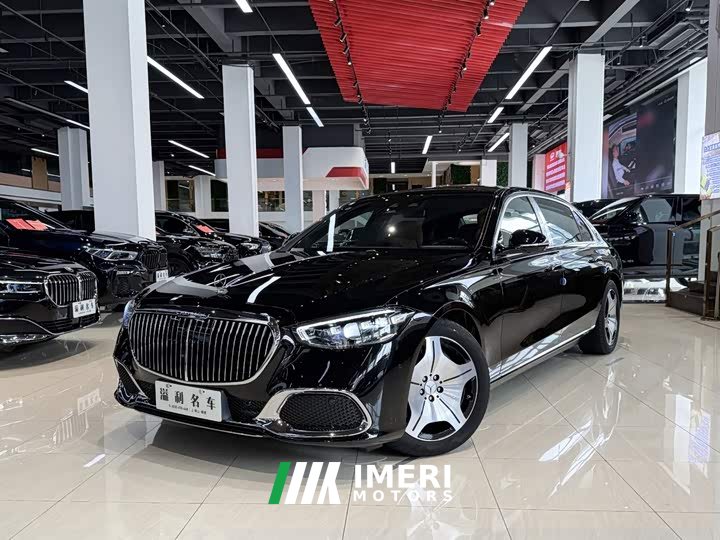 Maybach S-Class S 480 4MATIC