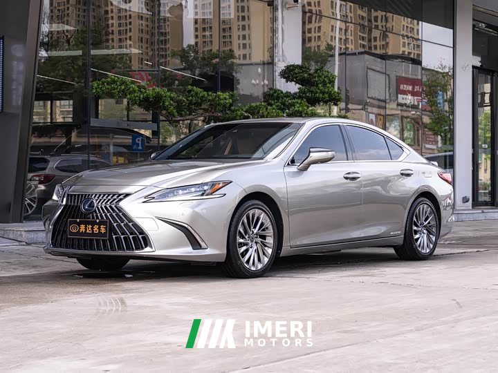 Lexus ES 2021 300h Executive Edition