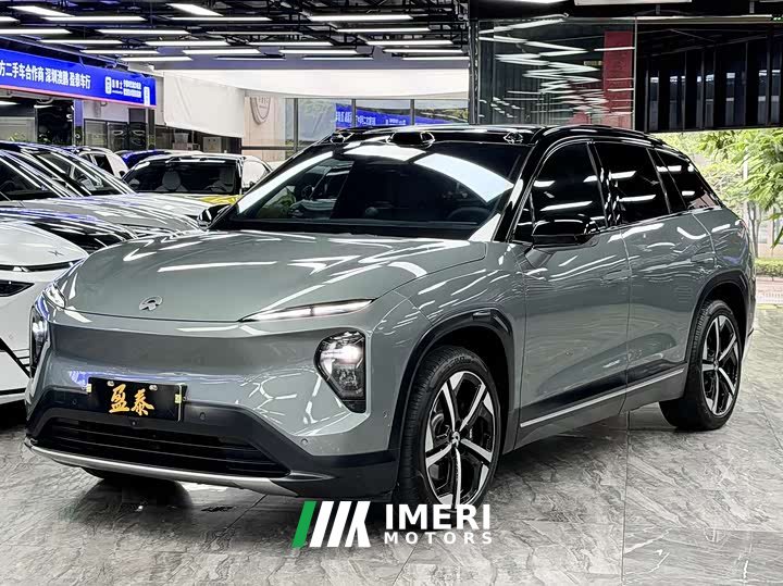 NIO ES7 2022 75kWh