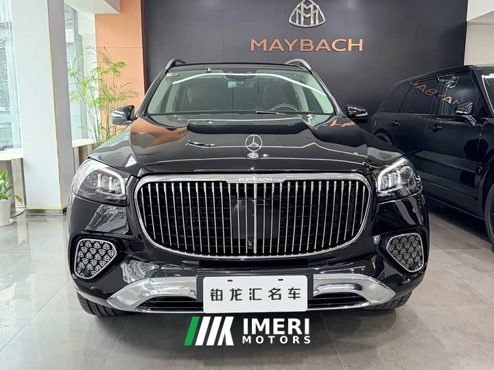 Mercedes-Benz GLS 450