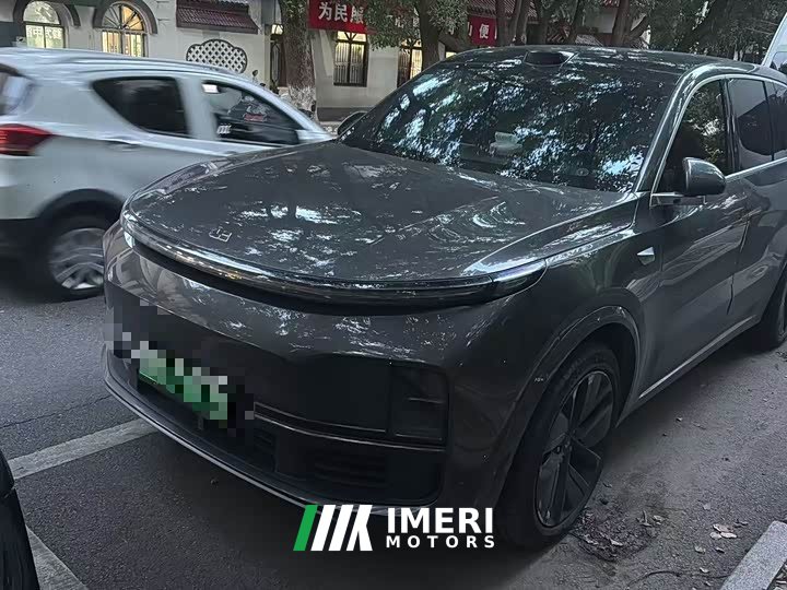 Li Auto Ideal L9 2022 Max