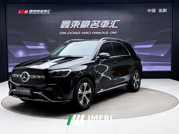Mercedes-Benz GLE (Imported) 2024 GLE 350 4MATIC Dynamic