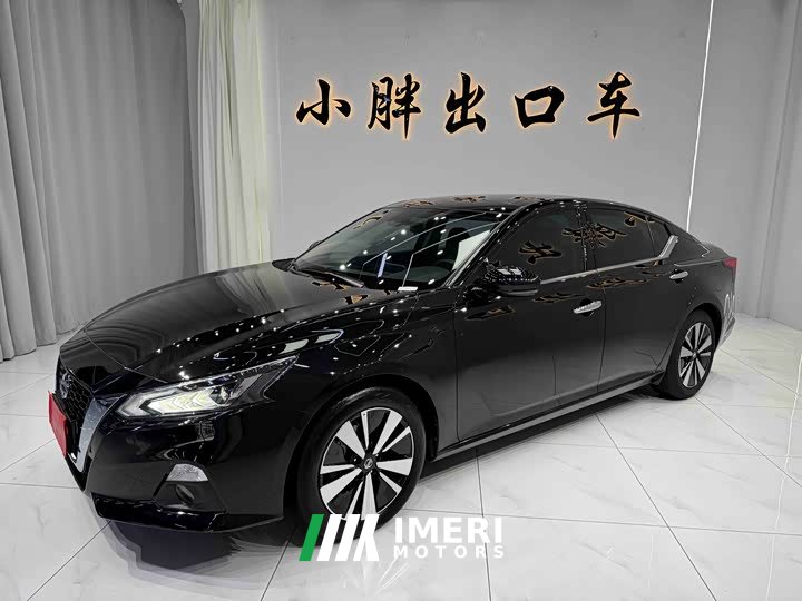 Nissan Teana 2021 2.0L XL Comfort Edition