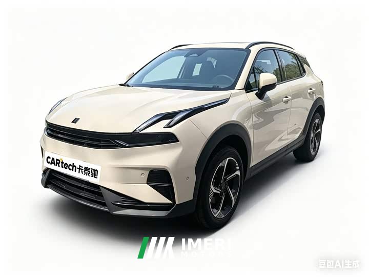 Lynk & Co 06 2026 Relive 1.5T Ultra